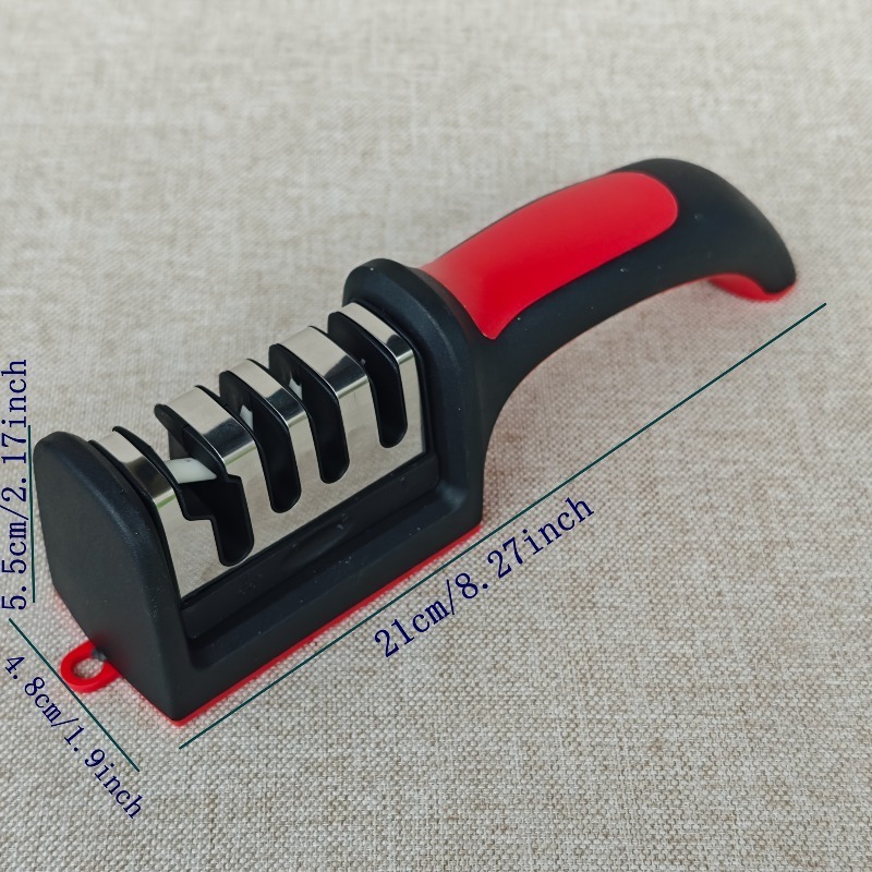 Dual‑Sided Knife Sharpener Tun - đánh giá và giá Workshop Tools Knife Sharpener