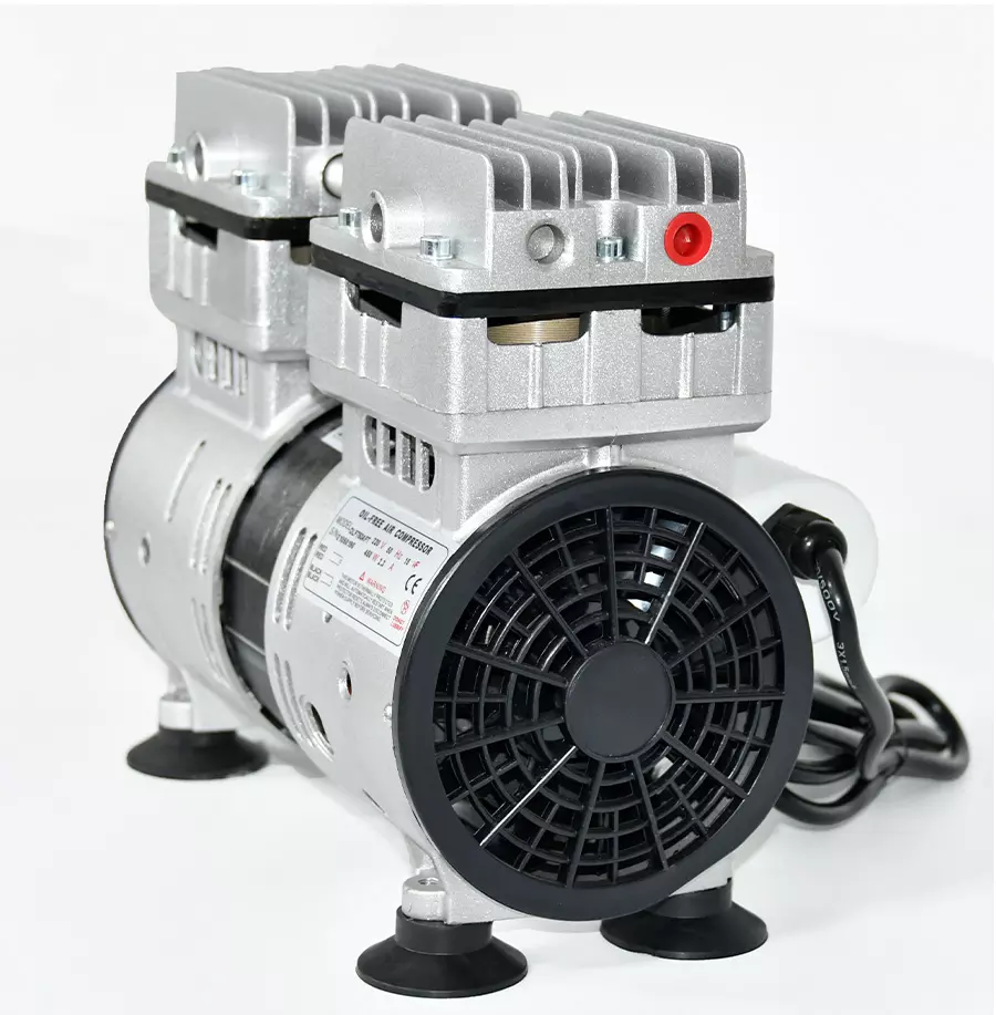 VN-120H small oil-free vacuum  - đánh giá và giá Tools Vn