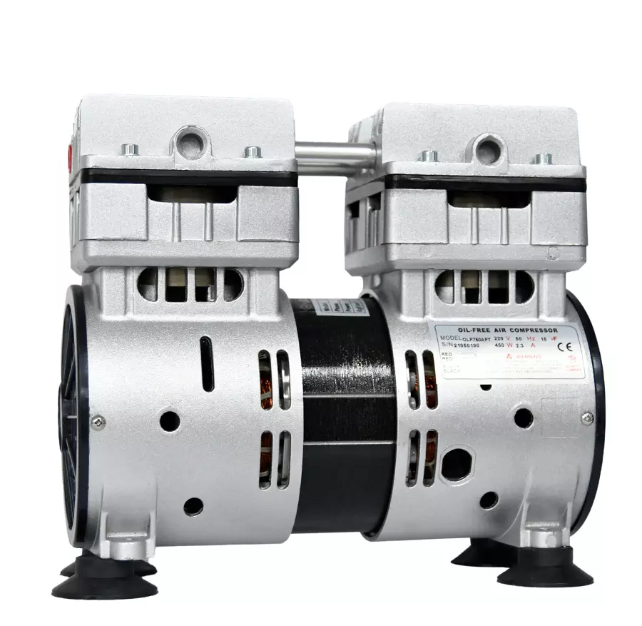 VN-120H small oil-free vacuum  - đánh giá và giá Tools Vn