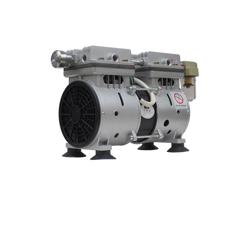 VN-120H small oil-free vacuum  - đánh giá và giá Tools Vn