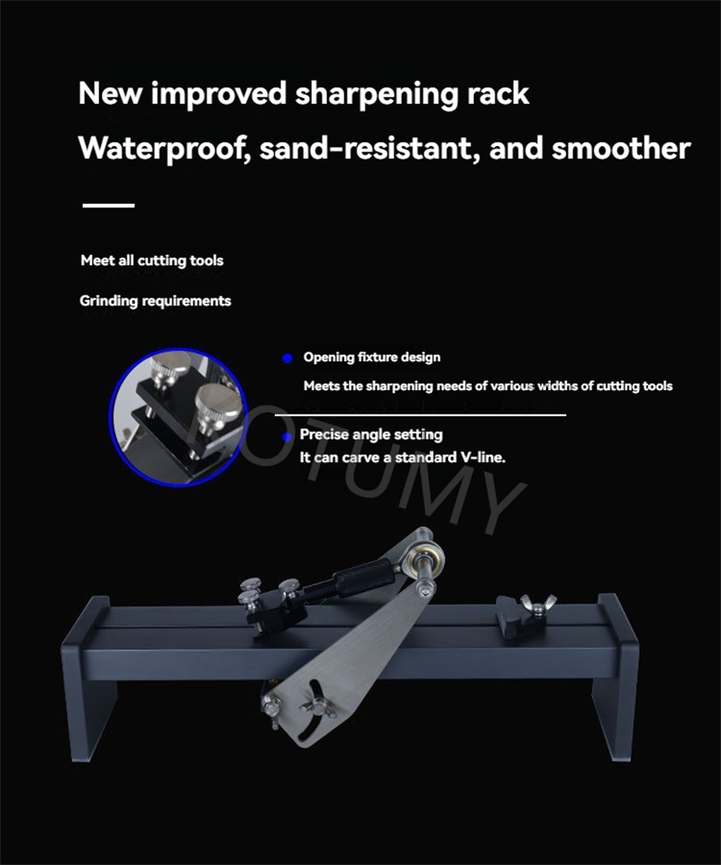 Fixed Angle Knife Sharpening J - đánh giá và giá Workshop Tools Knife Sharpener
