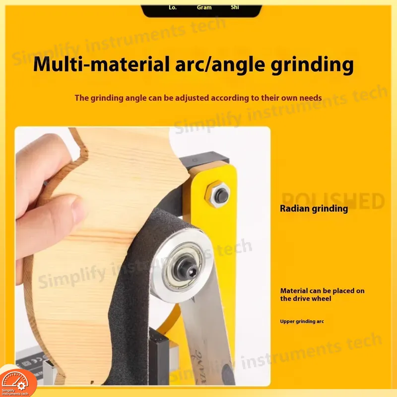 Belt Sander Desktop Bench Grin - đánh giá và giá Workshop Tools Knife Sharpener