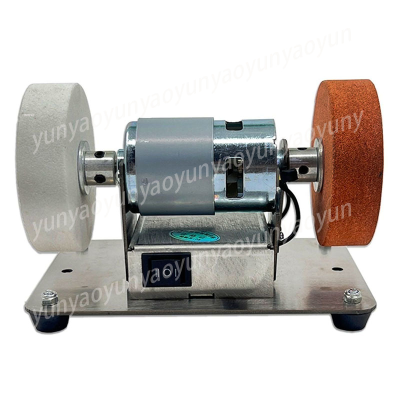 Double Wheel Bench Grinder Hou - đánh giá và giá Workshop Tools Knife Sharpener