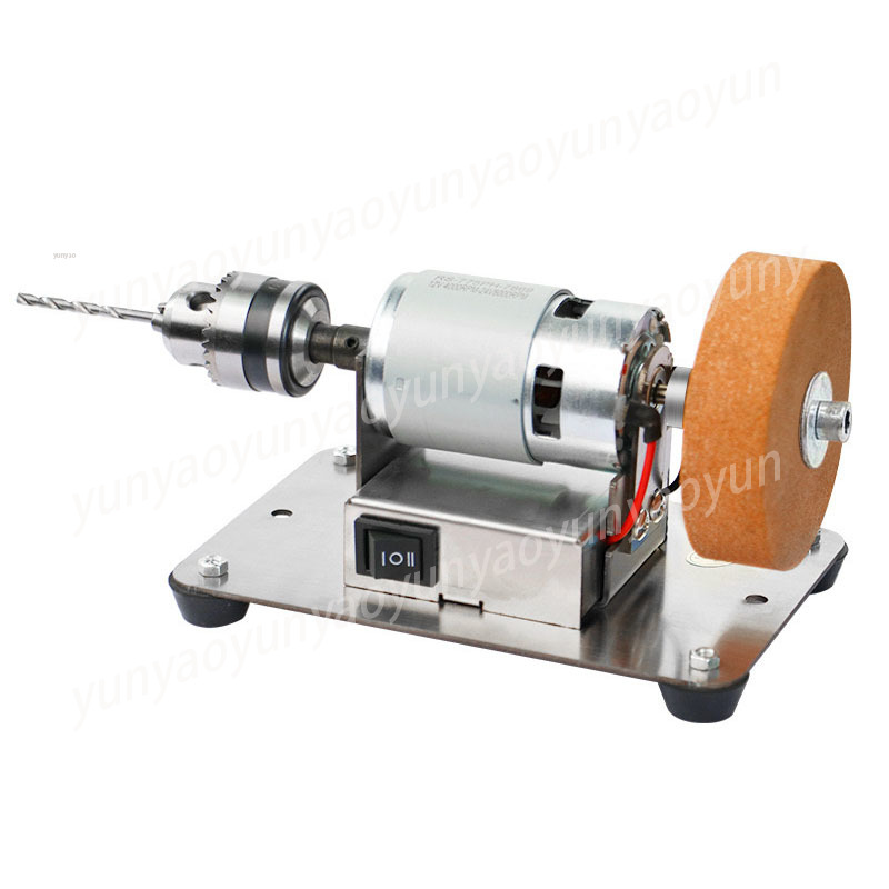 Double Wheel Bench Grinder Hou - đánh giá và giá Workshop Tools Knife Sharpener