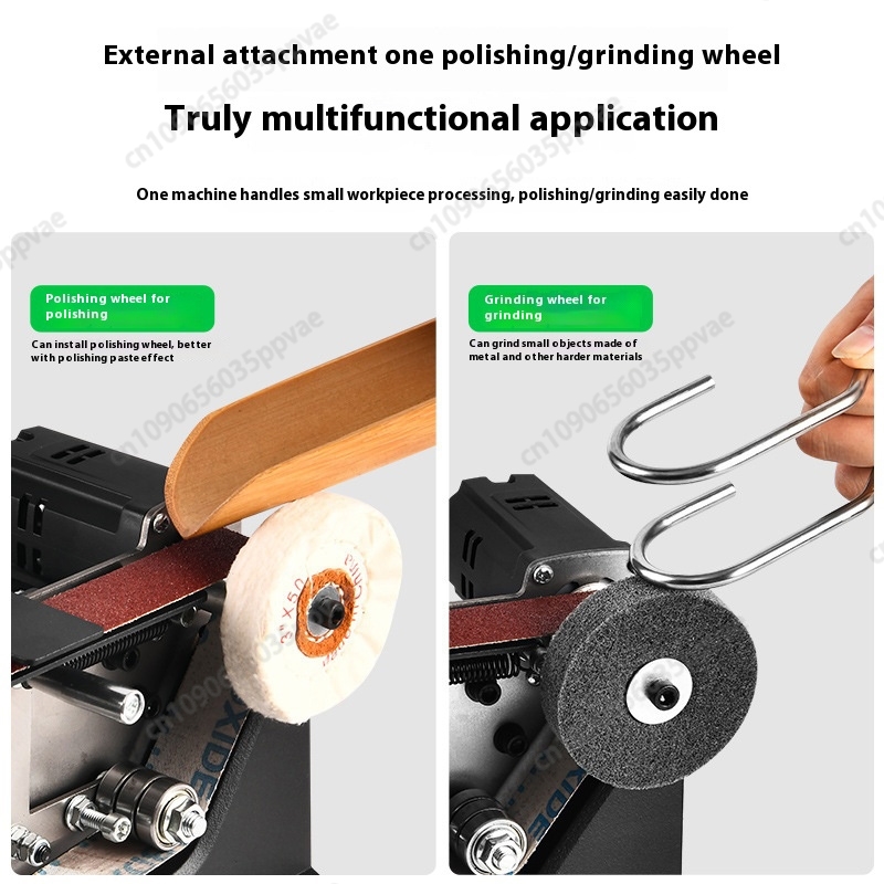 Automatic Cordless Mini Belt G - đánh giá và giá Workshop Tools Knife Sharpener