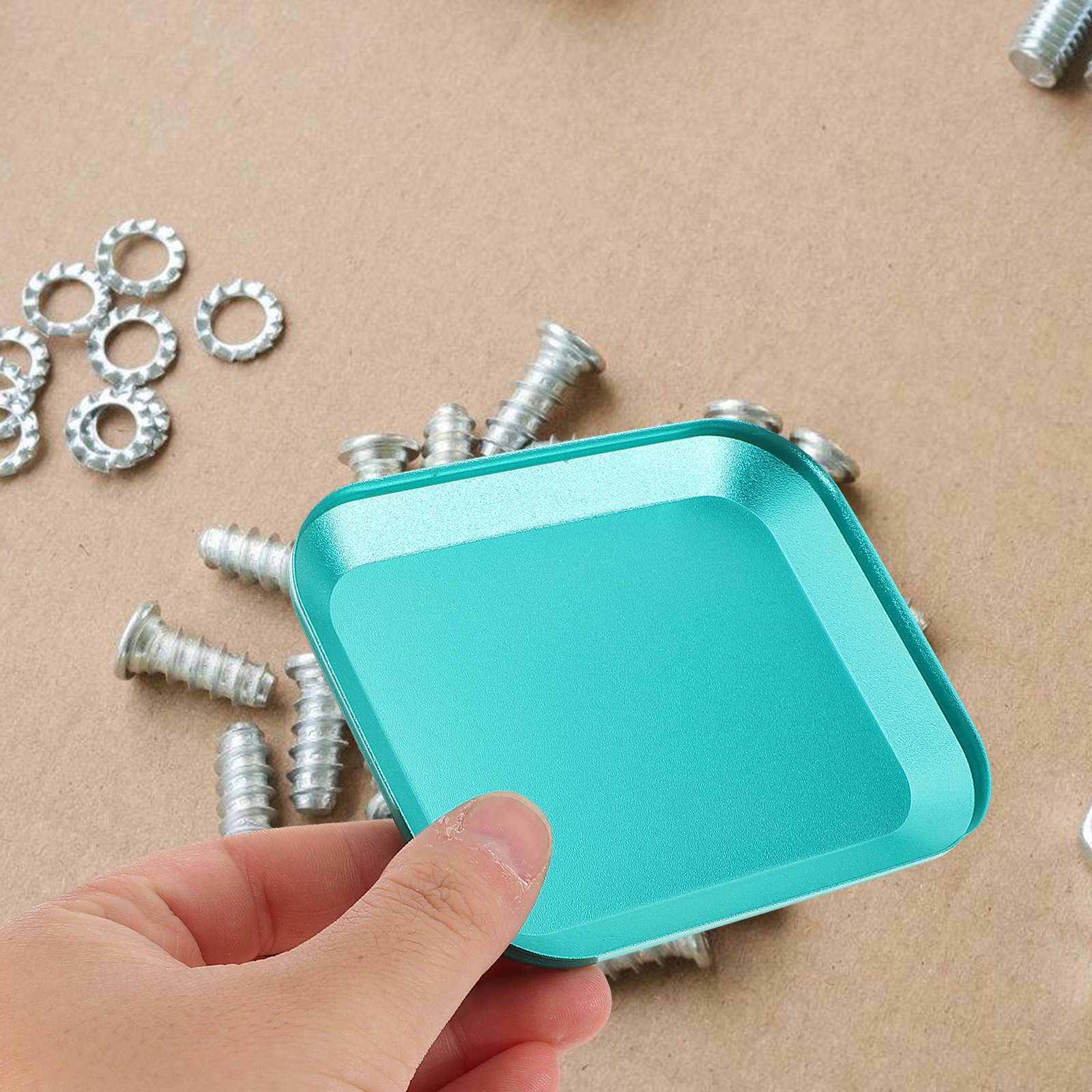 Aluminum Alloy Magnetic Screw  - đánh giá và giá Magnetic Parts Tray