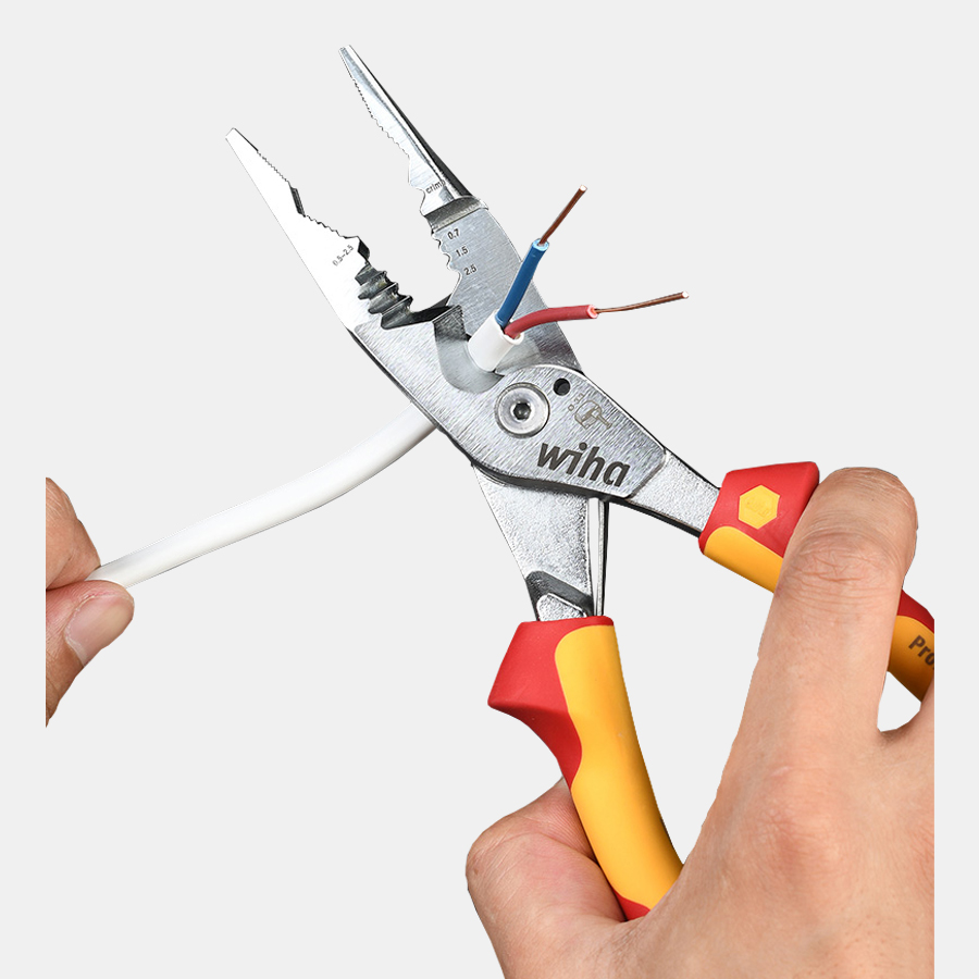 Genuine Wiha 45489 8‑in‑1 Mult - đánh giá và giá Tools Vn