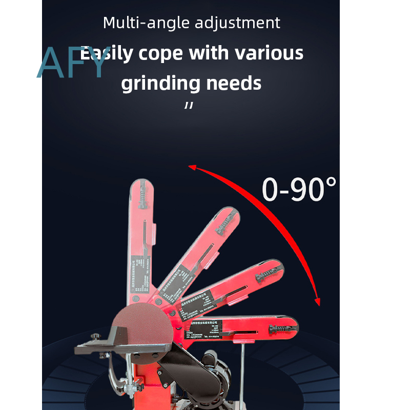 Electric Tabletop Belt Disc Sa - đánh giá và giá Workshop Tools Knife Sharpener