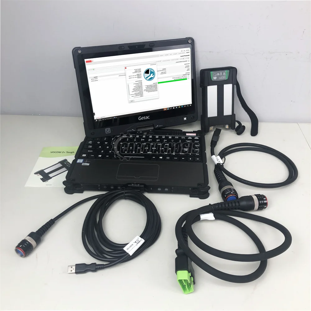 vocom 2+ Tough Vocom II 888944 - đánh giá và giá Tools Vn