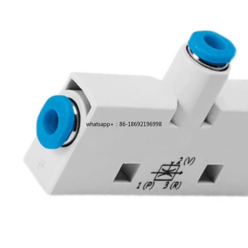 Vacuum Generator VN-10-H-T3-PQ - đánh giá và giá Tools Vn