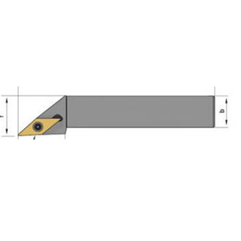 CNC Turning Insert Tool Holder - đánh giá và giá Tools Vn