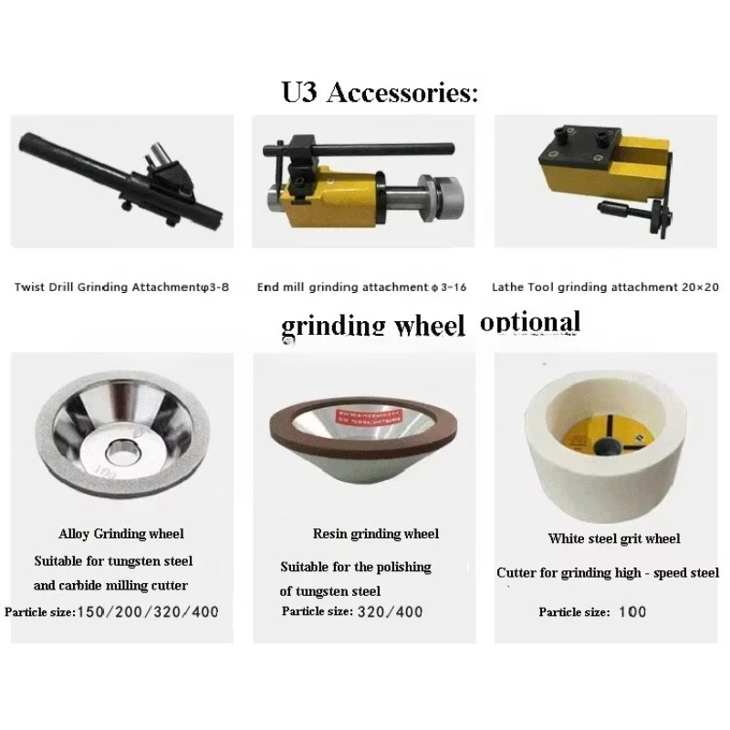 Multifunctional Universal Cutt - đánh giá và giá Workshop Tools Knife Sharpener