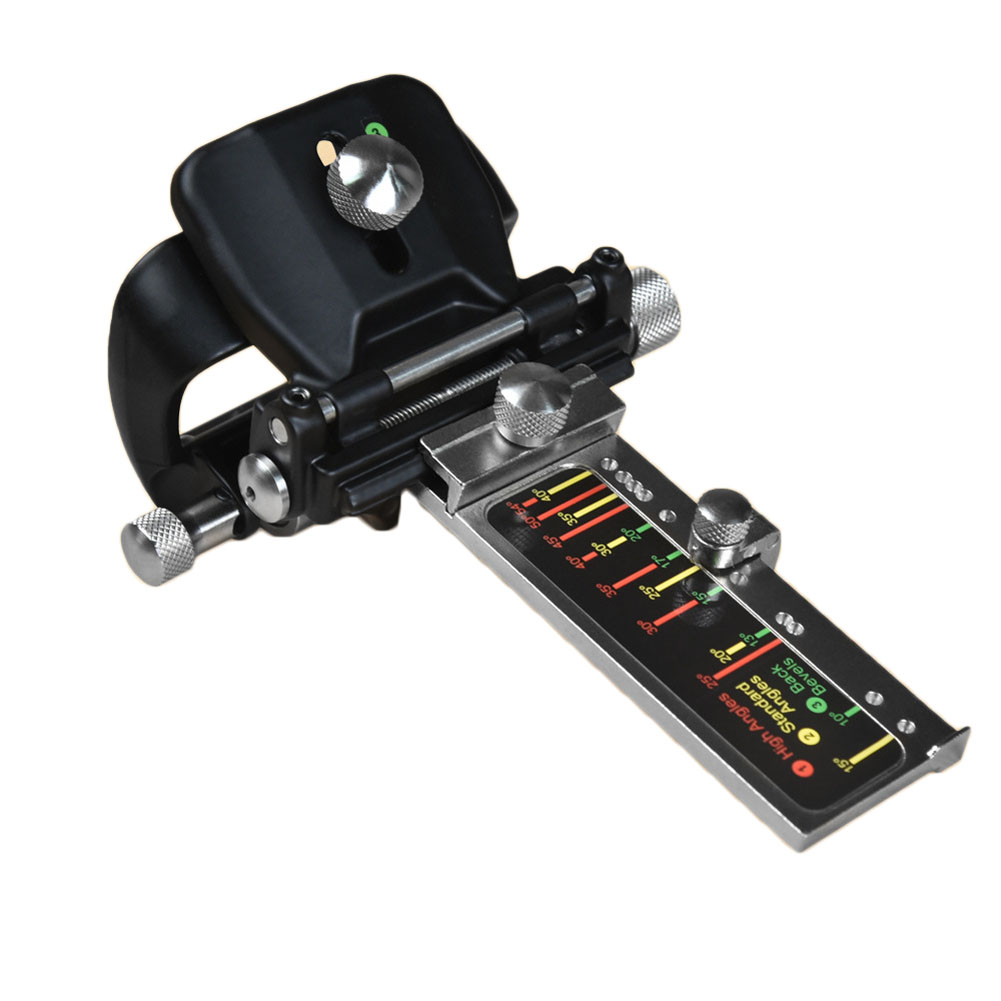 Honing Guide Tool Adjustable F - đánh giá và giá Workshop Tools Knife Sharpener
