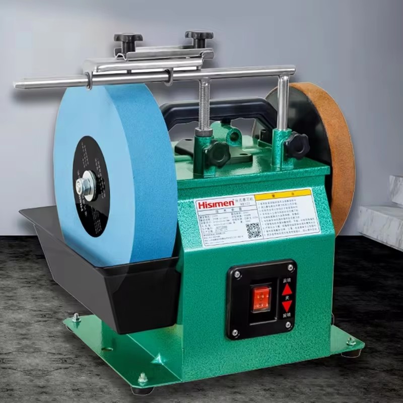 220V Dual Wheel Electric Grind - đánh giá và giá Workshop Tools Knife Sharpener