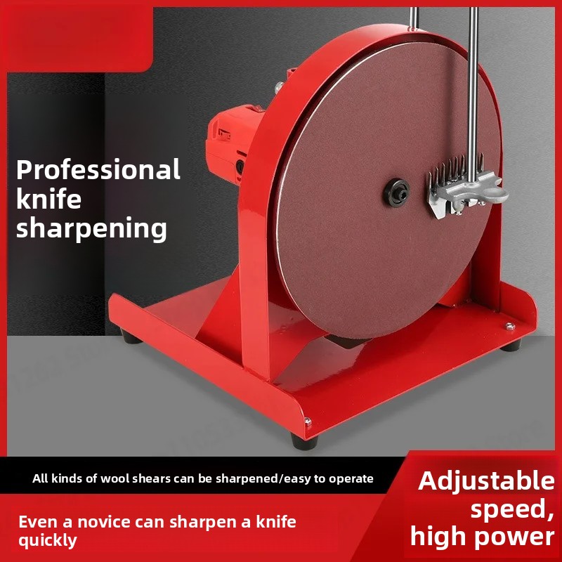 WE-68 High Power Wool Scissor  - đánh giá và giá Workshop Tools Knife Sharpener