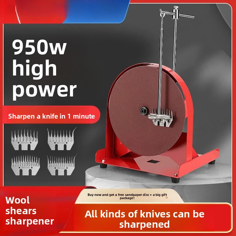 WE-68 High Power Wool Scissor  - đánh giá và giá Workshop Tools Knife Sharpener