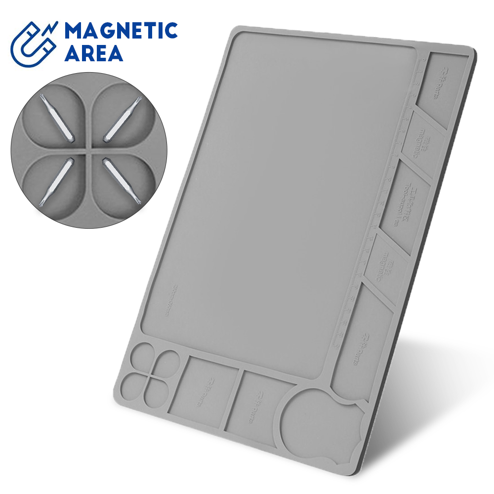 Pistol Gun Cleaning Mat Gun Ma - đánh giá và giá Magnetic Parts Tray