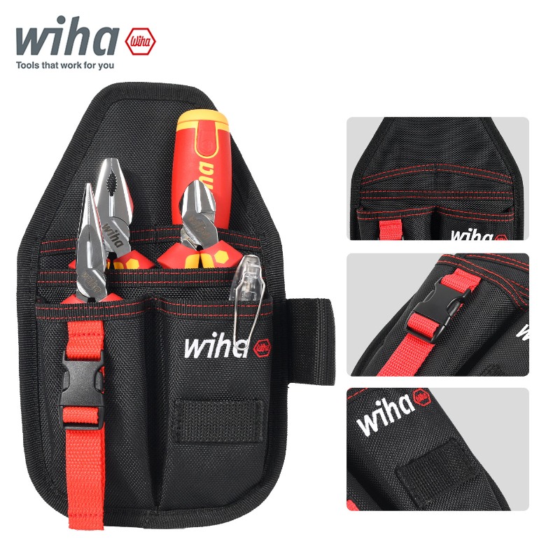 Wiha 90999C 6-Piece 1000V VDE  - đánh giá và giá Tools Vn