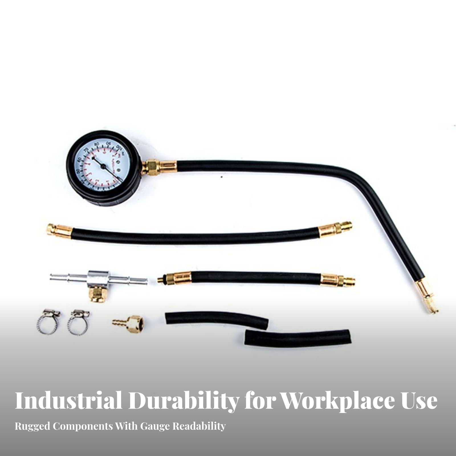 Fuel Pressure Gauge Kit Accura - đánh giá và giá Mechanical Tools In Workshop