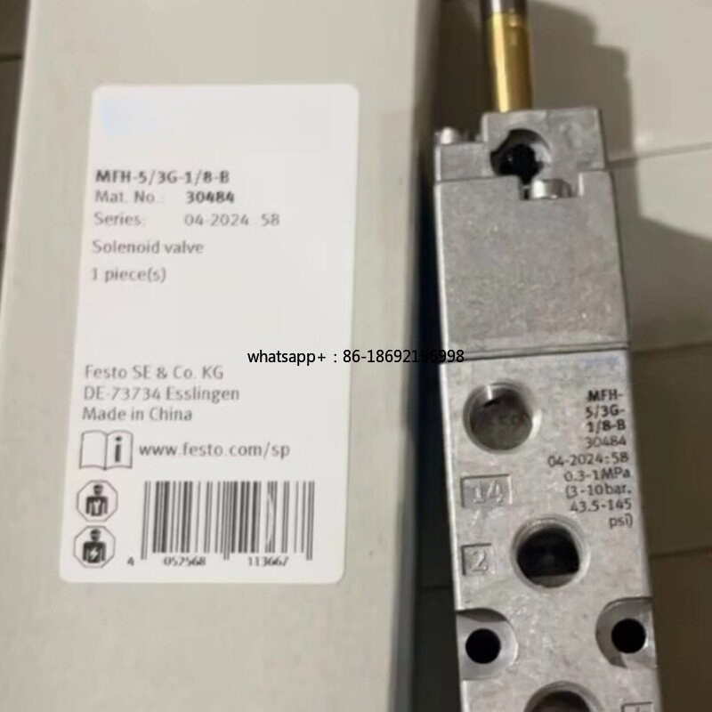 Vacuum Generator VN-10-L-T3-PQ - đánh giá và giá Tools Vn